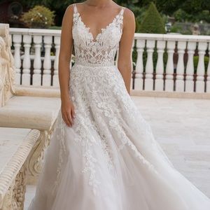 Eve of Milady 1556, Wedding Gowns - Bridal Reflections